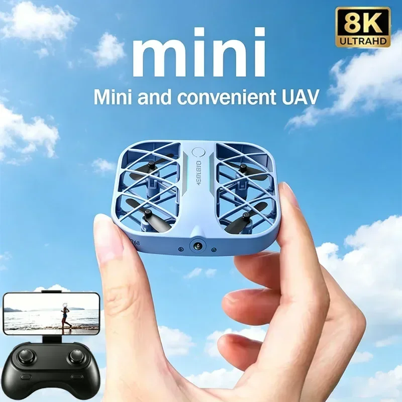 Drone Kit Tricopter - Drone RC Mini JJRC H107 2026