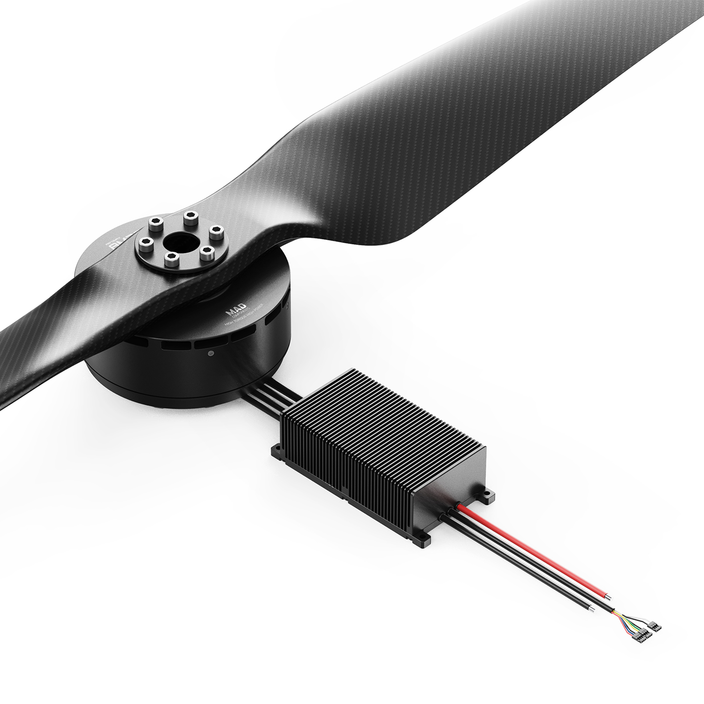 Kit de Sistema de Energia de A - Drone Kit Heavy Lift avaliação e preço