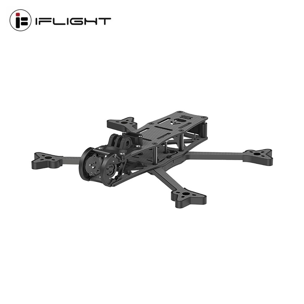 Kit de estrutura FPV IFlight A - Drone Kit Fpv avaliação e preço