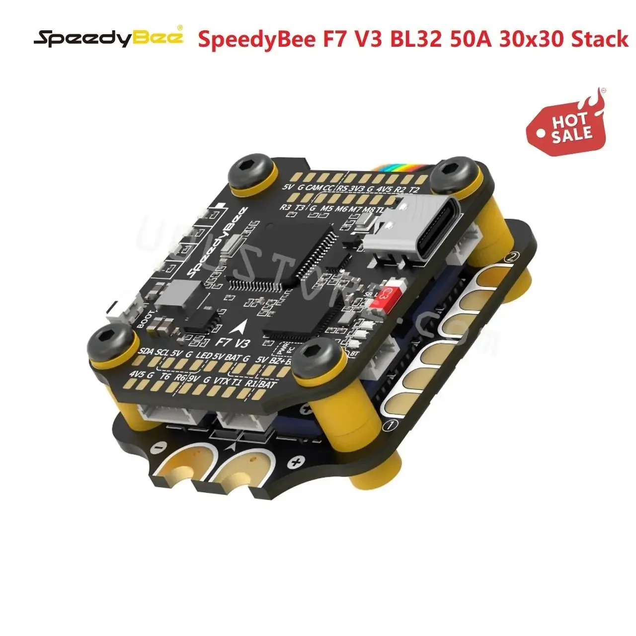TopES2022 Novo Módulo Controla - Betaflight Fc F7 avaliação e preço