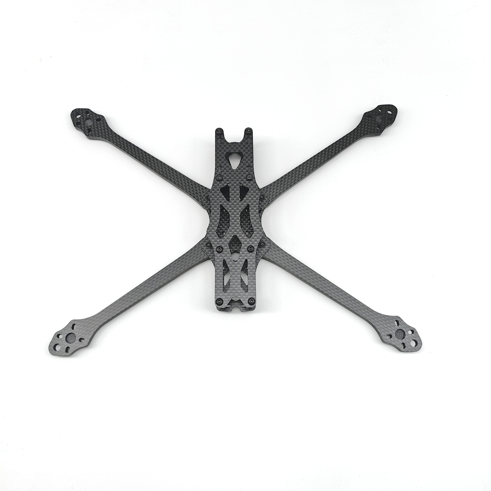 Kit de estrutura de quadricópt - Drone Kit Racing avaliação e preço