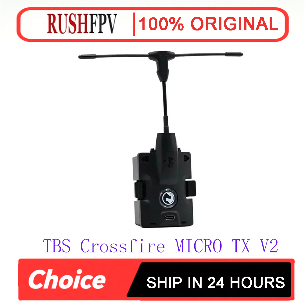 Transmissor de Rádio TBS Cross - Tbs Fpv Crossfire avaliação e preço