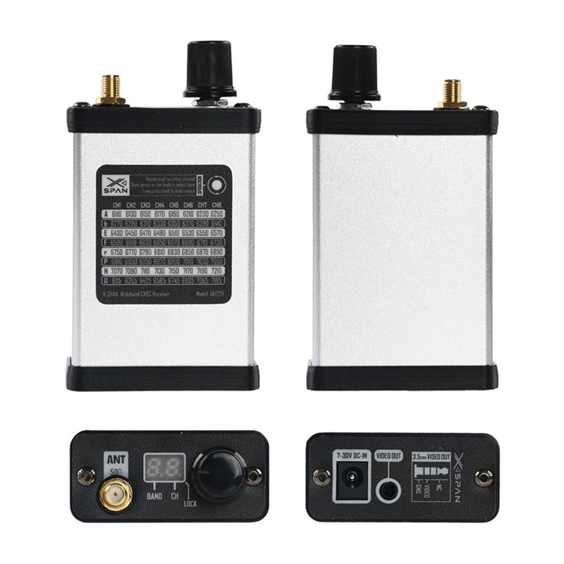 Kit de módulo receptor N91R-VR - Drone Kit Racing avaliação e preço