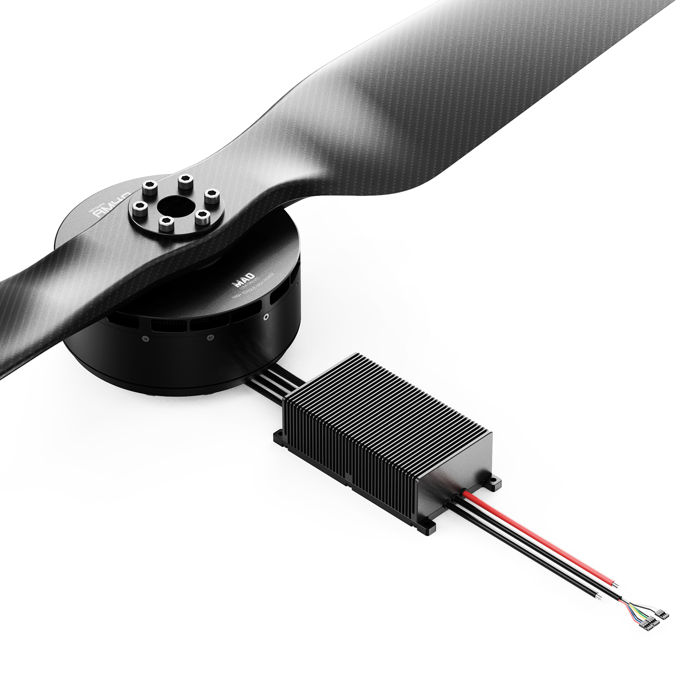 Kit de Sistema de Energia para - Drone Kit Heavy Lift avaliação e preço