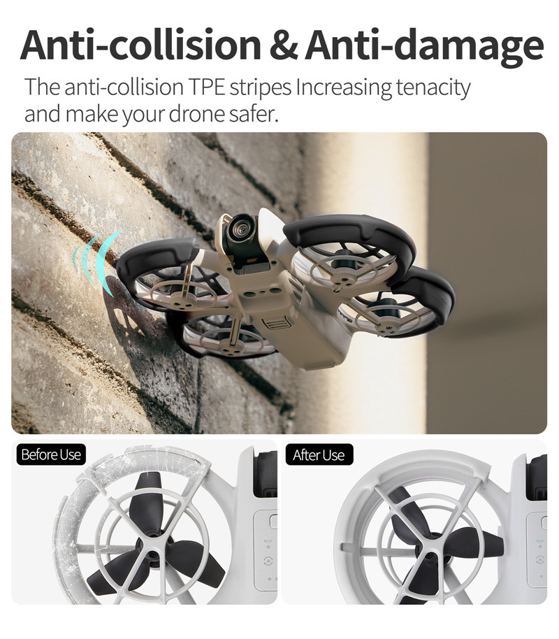 Protetor de hélice para dji ne - Drone Kit Build Yourself avaliação e preço